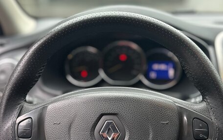 Renault Logan II, 2015 год, 530 000 рублей, 14 фотография