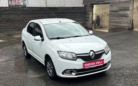 Renault Logan II, 2015 год, 530 000 рублей, 7 фотография