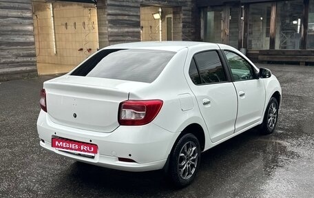 Renault Logan II, 2015 год, 530 000 рублей, 6 фотография