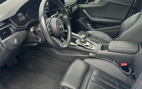 Audi A5, 2020 год, 3 699 999 рублей, 4 фотография