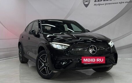 Mercedes-Benz GLC Coupe, 2024 год, 7 799 000 рублей, 3 фотография