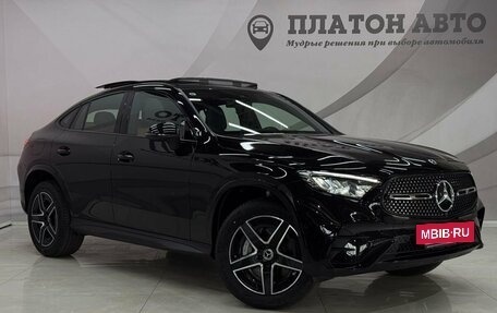 Mercedes-Benz GLC Coupe, 2024 год, 7 799 000 рублей, 5 фотография