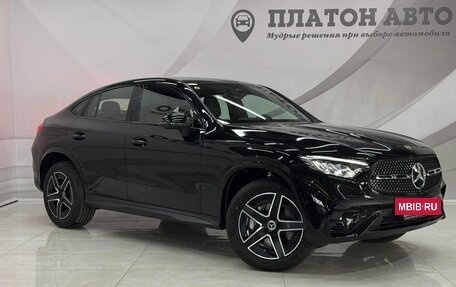 Mercedes-Benz GLC Coupe, 2024 год, 7 799 000 рублей, 4 фотография