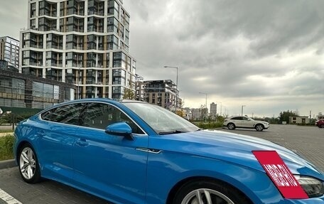 Audi A5, 2020 год, 3 699 999 рублей, 2 фотография