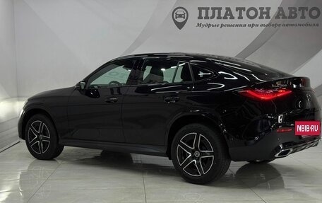 Mercedes-Benz GLC Coupe, 2024 год, 7 799 000 рублей, 9 фотография