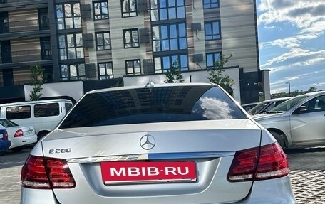 Mercedes-Benz E-Класс, 2015 год, 2 950 000 рублей, 6 фотография