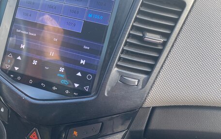 Chevrolet Cruze II, 2012 год, 850 000 рублей, 9 фотография