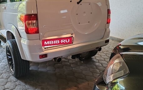 ЛуАЗ Patriot, 2024 год, 2 500 000 рублей, 12 фотография