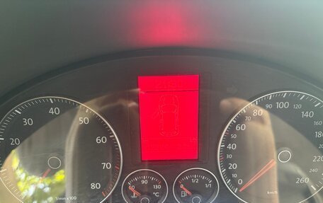 Volkswagen Golf V, 2007 год, 690 000 рублей, 6 фотография