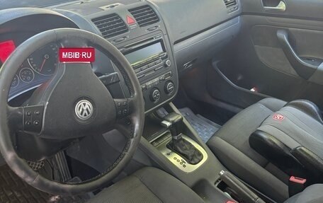 Volkswagen Golf V, 2007 год, 690 000 рублей, 7 фотография