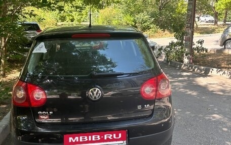 Volkswagen Golf V, 2007 год, 690 000 рублей, 8 фотография