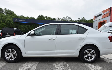 Skoda Octavia, 2017 год, 1 350 000 рублей, 4 фотография