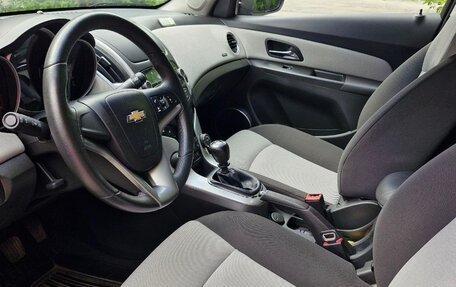 Chevrolet Cruze II, 2014 год, 1 100 000 рублей, 5 фотография
