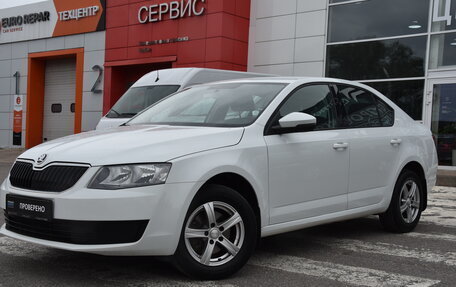 Skoda Octavia, 2017 год, 1 350 000 рублей, 3 фотография