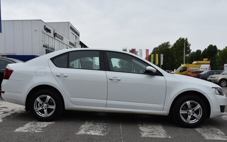 Skoda Octavia, 2017 год, 1 350 000 рублей, 9 фотография