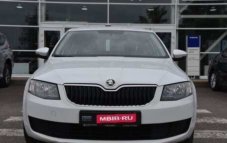 Skoda Octavia, 2017 год, 1 350 000 рублей, 2 фотография