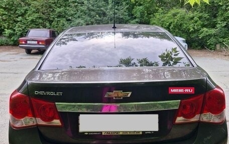 Chevrolet Cruze II, 2014 год, 1 100 000 рублей, 4 фотография