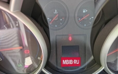 Chevrolet Cruze II, 2014 год, 1 100 000 рублей, 8 фотография