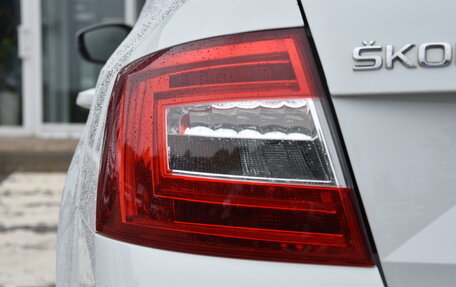 Skoda Octavia, 2017 год, 1 350 000 рублей, 13 фотография
