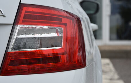 Skoda Octavia, 2017 год, 1 350 000 рублей, 14 фотография