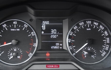 Skoda Octavia, 2017 год, 1 350 000 рублей, 16 фотография