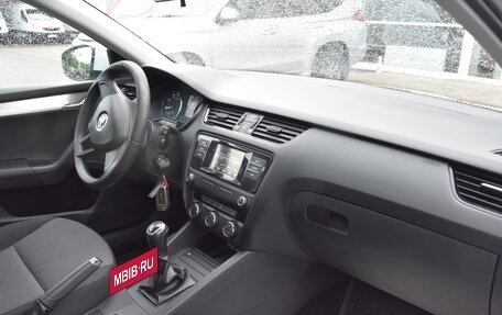 Skoda Octavia, 2017 год, 1 350 000 рублей, 18 фотография