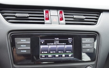 Skoda Octavia, 2017 год, 1 350 000 рублей, 21 фотография