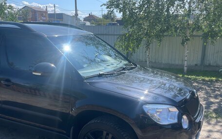 Skoda Yeti I рестайлинг, 2012 год, 820 000 рублей, 7 фотография