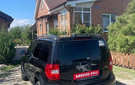 Skoda Yeti I рестайлинг, 2012 год, 820 000 рублей, 2 фотография