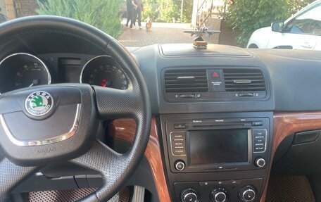 Skoda Yeti I рестайлинг, 2012 год, 820 000 рублей, 19 фотография