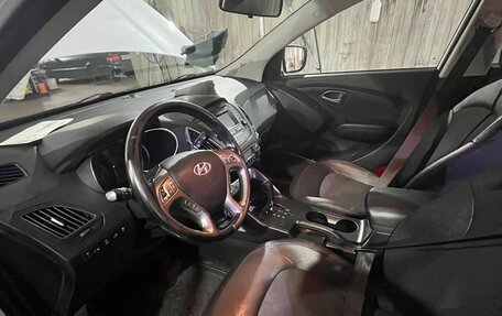 Hyundai ix35 I рестайлинг, 2015 год, 1 200 000 рублей, 10 фотография