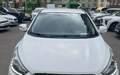 Hyundai ix35 I рестайлинг, 2015 год, 1 200 000 рублей, 3 фотография