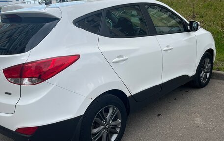 Hyundai ix35 I рестайлинг, 2015 год, 1 200 000 рублей, 5 фотография