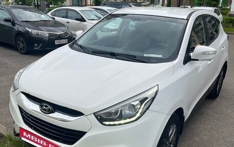 Hyundai ix35 I рестайлинг, 2015 год, 1 200 000 рублей, 2 фотография