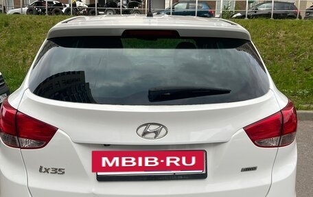 Hyundai ix35 I рестайлинг, 2015 год, 1 200 000 рублей, 4 фотография