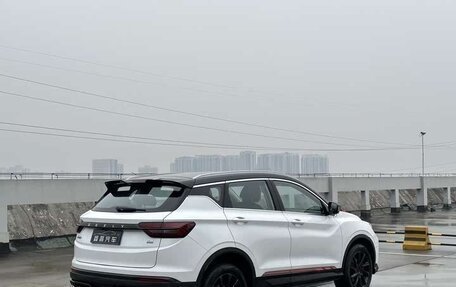 Geely Coolray I, 2021 год, 1 300 000 рублей, 4 фотография
