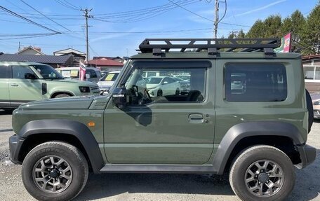 Suzuki Jimny, 2022 год, 1 510 000 рублей, 6 фотография