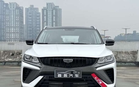Geely Coolray I, 2021 год, 1 300 000 рублей, 5 фотография
