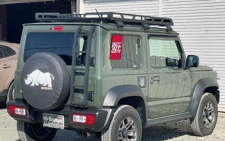 Suzuki Jimny, 2022 год, 1 510 000 рублей, 3 фотография