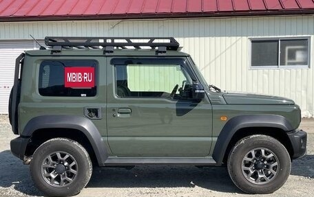Suzuki Jimny, 2022 год, 1 510 000 рублей, 5 фотография