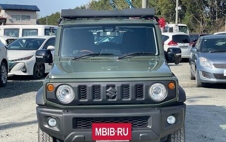 Suzuki Jimny, 2022 год, 1 510 000 рублей, 2 фотография