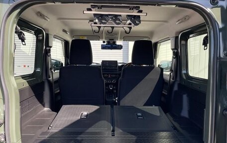 Suzuki Jimny, 2022 год, 1 510 000 рублей, 13 фотография