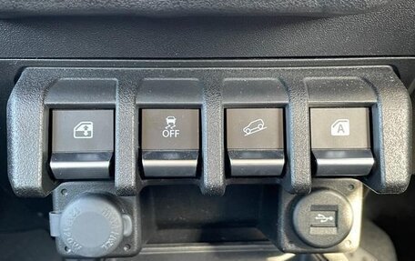 Suzuki Jimny, 2022 год, 1 510 000 рублей, 17 фотография