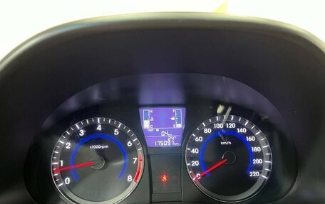 Hyundai Solaris II рестайлинг, 2015 год, 815 000 рублей, 11 фотография