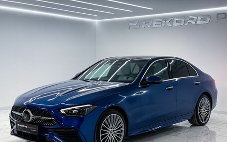 Mercedes-Benz C-Класс, 2023 год, 8 100 000 рублей, 3 фотография