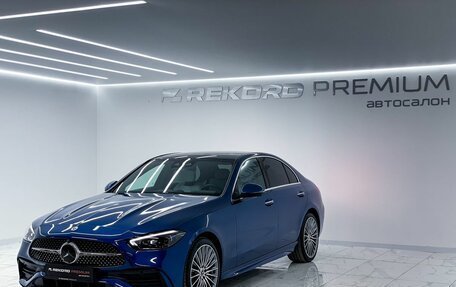 Mercedes-Benz C-Класс, 2023 год, 8 100 000 рублей, 2 фотография