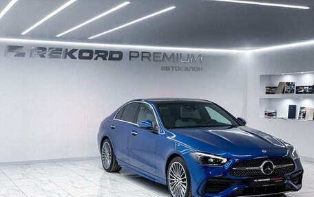 Mercedes-Benz C-Класс, 2023 год, 8 100 000 рублей, 6 фотография