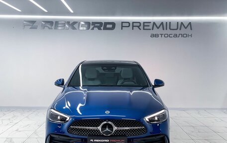 Mercedes-Benz C-Класс, 2023 год, 8 100 000 рублей, 4 фотография