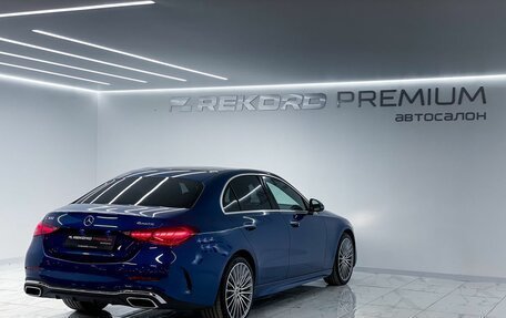 Mercedes-Benz C-Класс, 2023 год, 8 100 000 рублей, 31 фотография