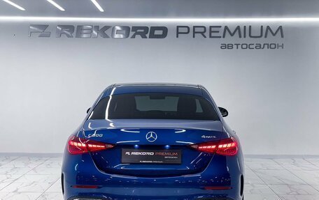 Mercedes-Benz C-Класс, 2023 год, 8 100 000 рублей, 33 фотография